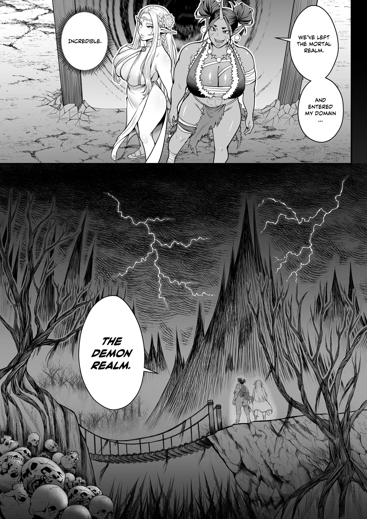 Thunder Wives page 18