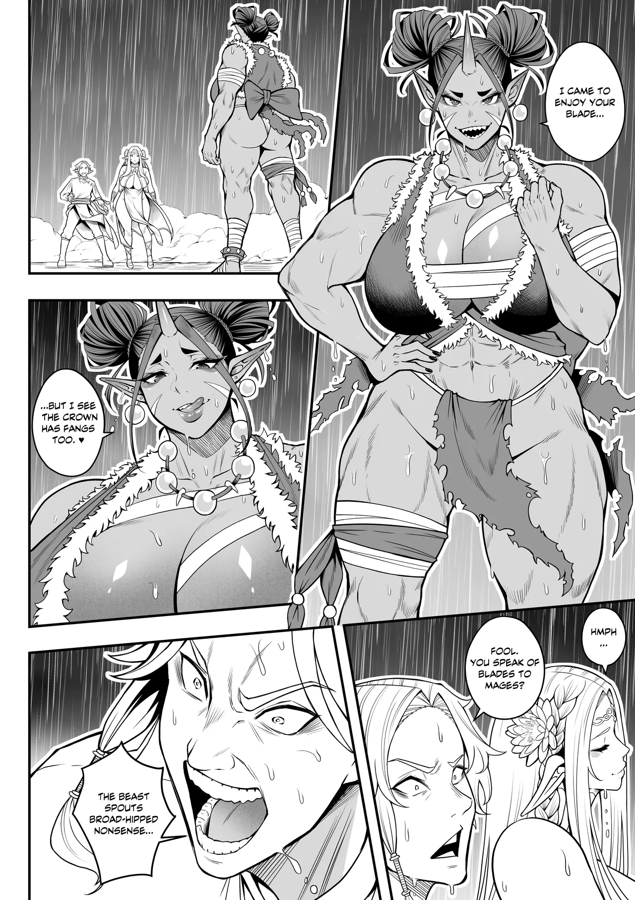 Thunder Wives page 9