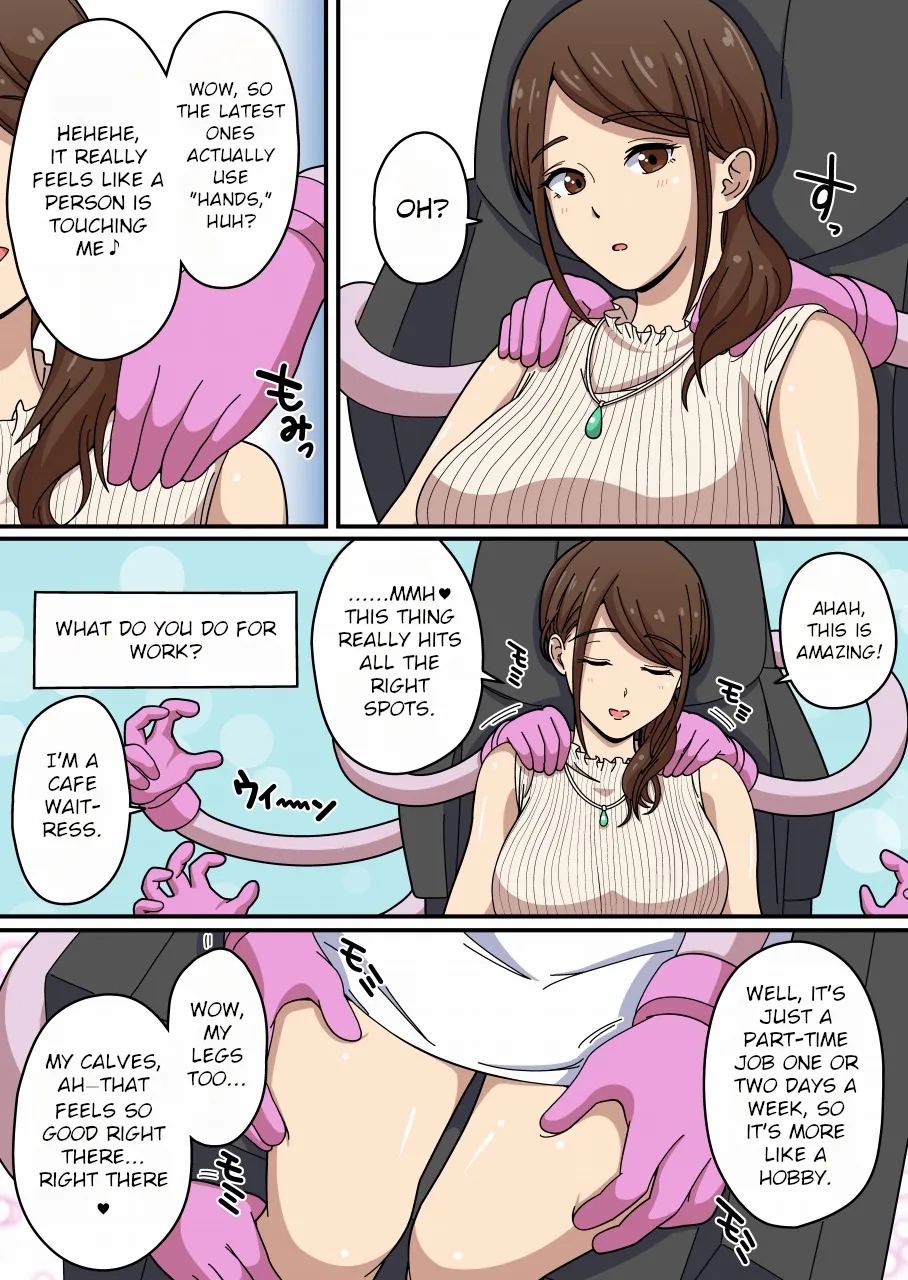 Tickle Massage Chair 5: Tickling Interview page 3