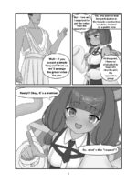 Titi Manga Zenhan page 1