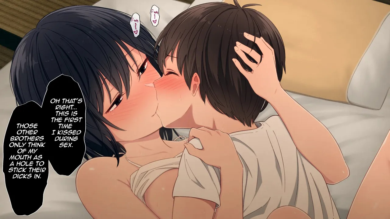 Toaru Daikazoku No Okazu Jijou ~mamagawari Onee-chan Funtouki~ page 195