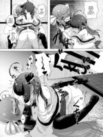 Tohoku's Ochinchin, Una Will Help You Jerk Off! / Tohoku's Dick, Una Will Help You Jerk Off! page 10