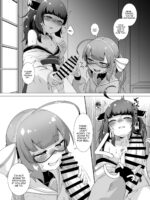Tohoku's Ochinchin, Una Will Help You Jerk Off! / Tohoku's Dick, Una Will Help You Jerk Off! page 6