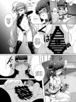 Tohoku's Ochinchin, Una Will Help You Jerk Off! / Tohoku's Dick, Una Will Help You Jerk Off! page 9