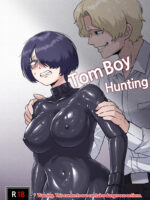 Tomboy Hunting page 1