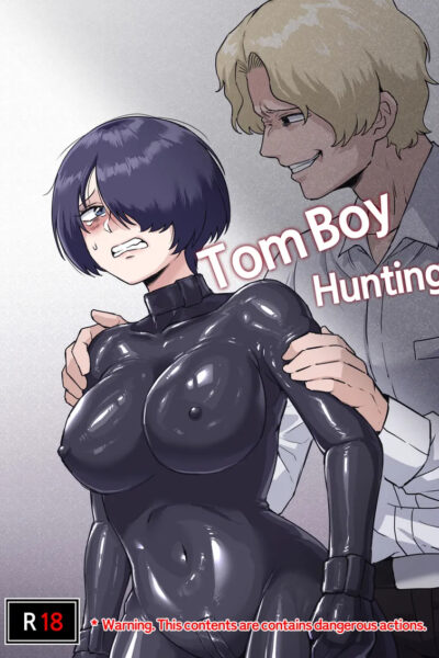Tomboy Hunting page 1
