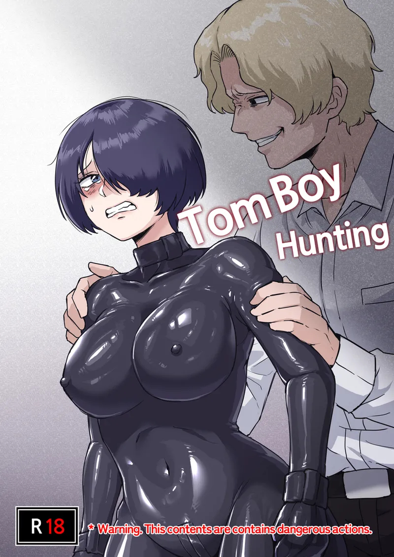 Tomboy Hunting page 1