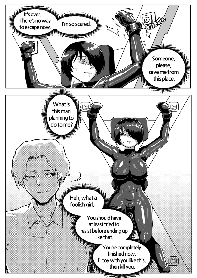 Tomboy Hunting page 4