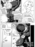 Tomboy Hunting page 6