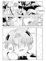 Torankusu Kun Sakyubasu Ni Naru page 10