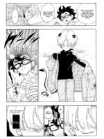 Torankusu Kun Sakyubasu Ni Naru page 8