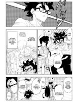 Torankusu Kun Sakyubasu Ni Naru page 9