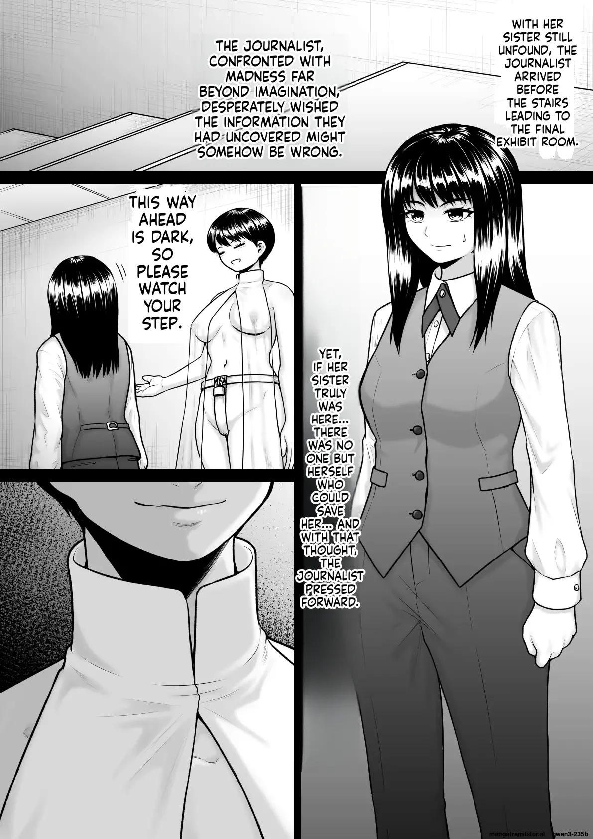Torture Art Museum page 21