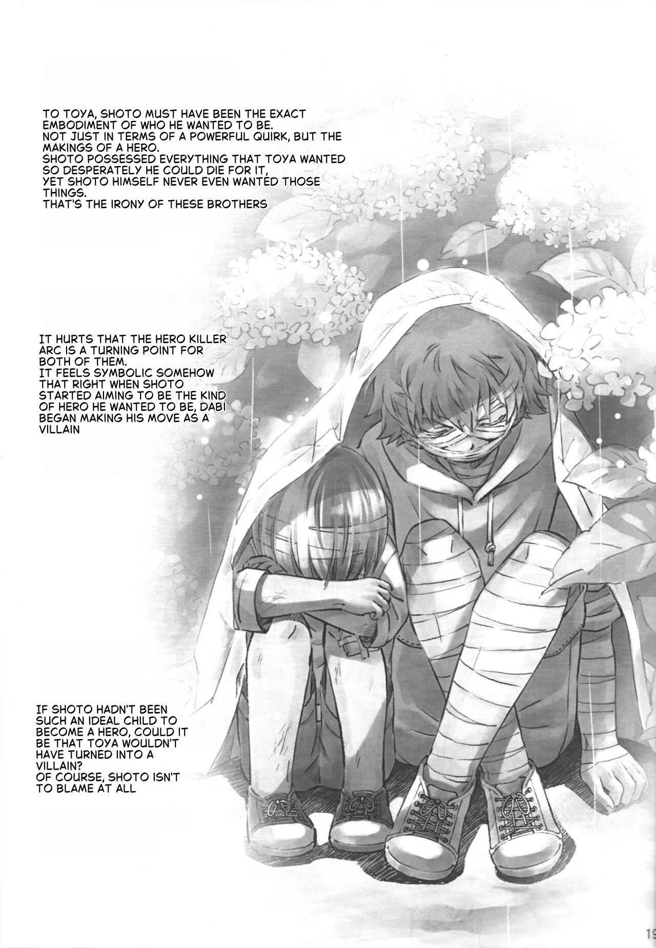 Toushou Mother Goose page 18