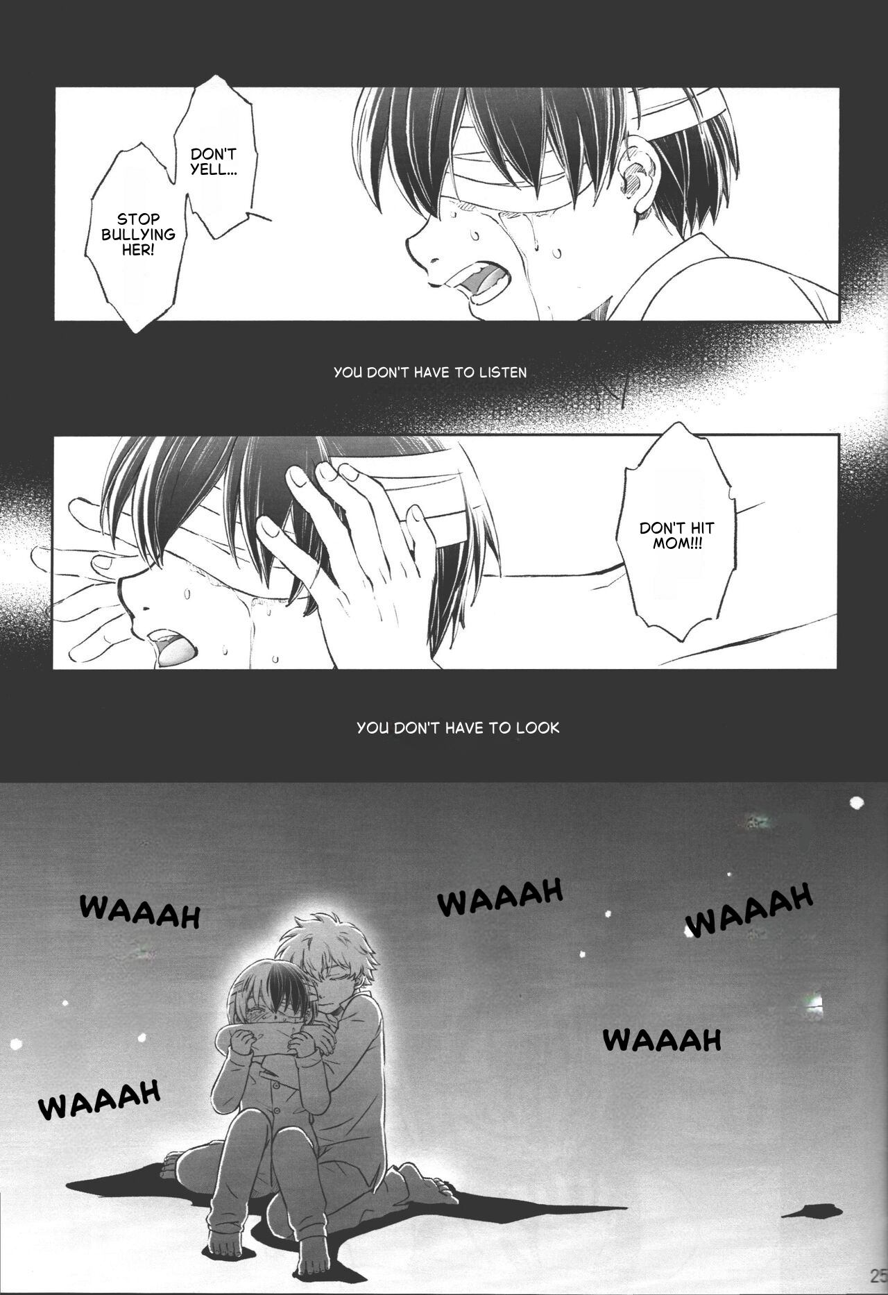 Toushou Mother Goose page 24