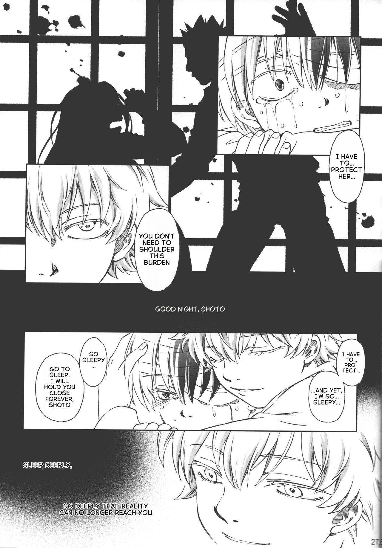 Toushou Mother Goose page 26