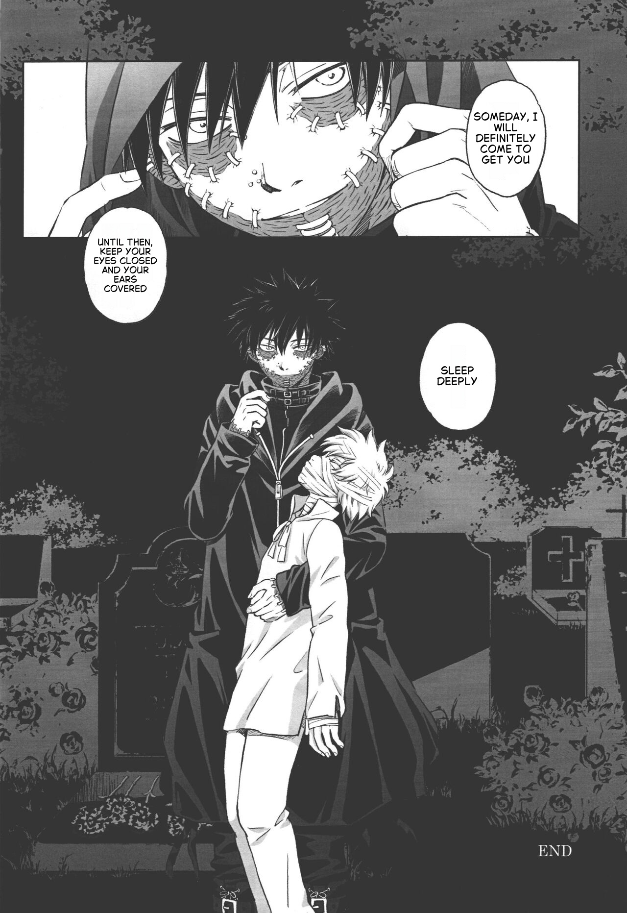 Toushou Mother Goose page 29