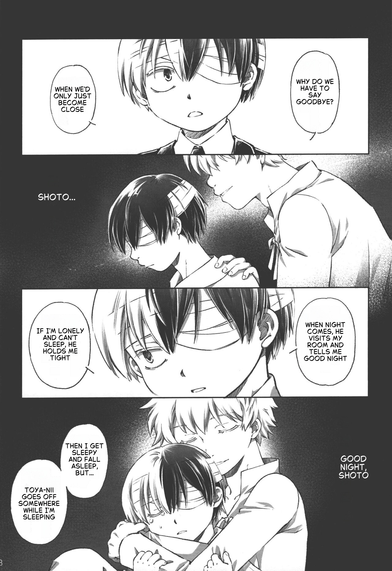 Toushou Mother Goose page 7