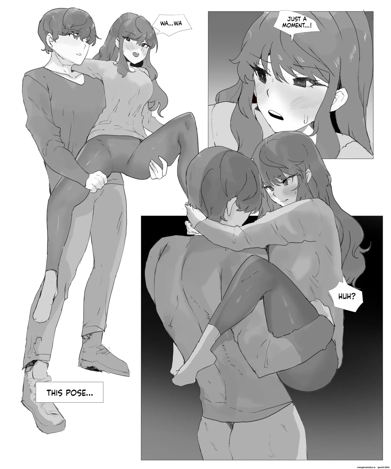 Ts Disease 1 - Former Hyung Forced To Accept New Role As Little Brother's Sex Doll Noona page 30