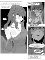 Ts Disease 1 - Former Hyung Forced To Accept New Role As Little Brother's Sex Doll Noona page 6