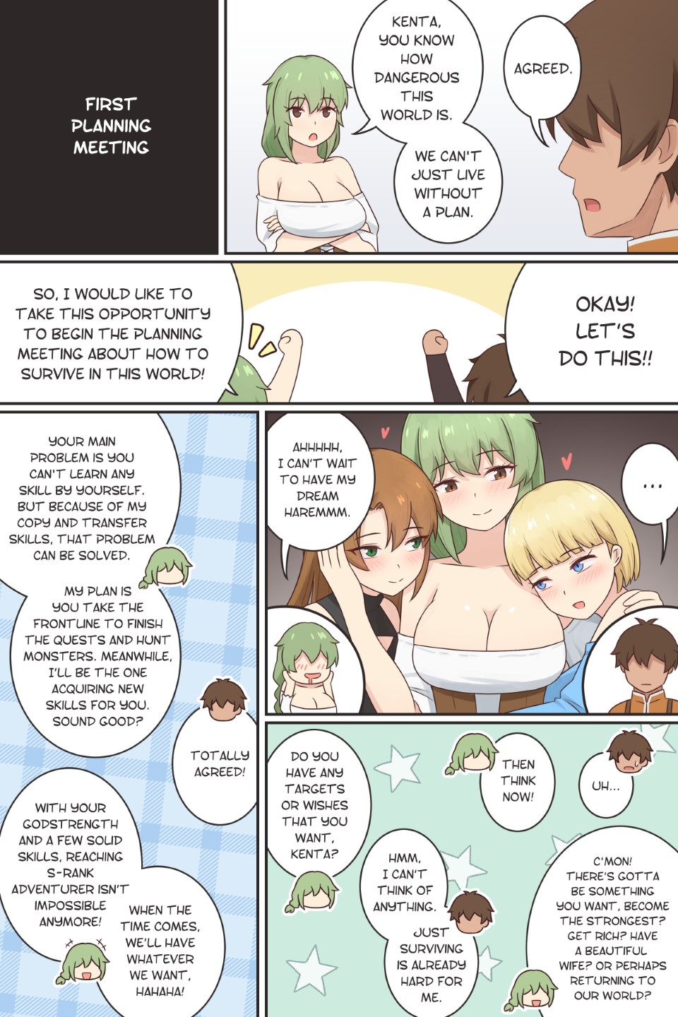 Ts Isekai Ch.6.5 page 3