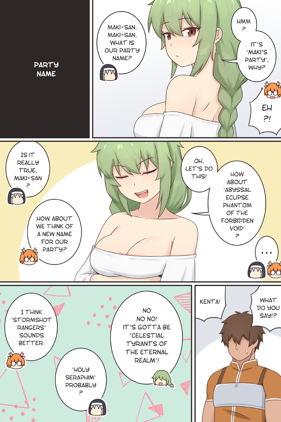 Ts Isekai Ch.6.5 page 7