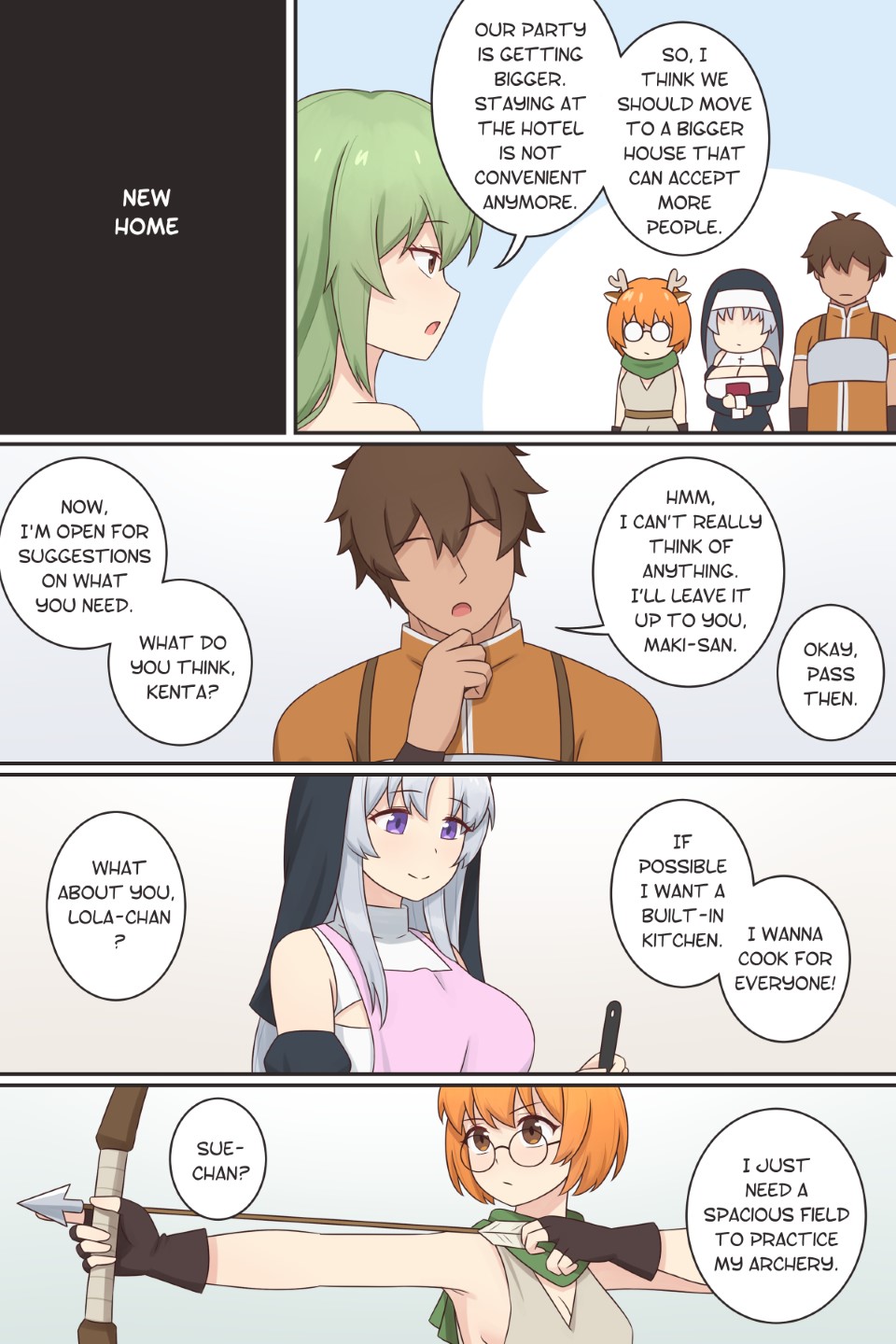 Ts Isekai Ch.6.5 page 9