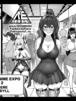 Tsf Adult Anime Expo Part 2 page 1