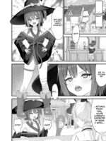 Tsuyoki Na Madou Shoujo To Shokushu No Ori -dungeon Nite Shokushu Ni Otsuru- page 3