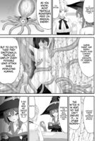Tsuyoki Na Madou Shoujo To Shokushu No Ori -dungeon Nite Shokushu Ni Otsuru- page 6