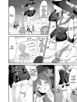 Tsuyoki Na Madou Shoujo To Shokushu No Ori -dungeon Nite Shokushu Ni Otsuru- page 7