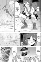 Tsuyoki Na Madou Shoujo To Shokushu No Ori -dungeon Nite Shokushu Ni Otsuru- page 8