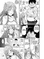 Umitra! Umimi To Issho Ni Nantai Sexercise! page 10