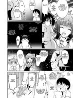 Umitra! Umimi To Issho Ni Nantai Sexercise! page 3