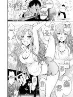 Umitra! Umimi To Issho Ni Nantai Sexercise! page 7