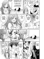 Umitra! Umimi To Issho Ni Nantai Sexercise! page 8