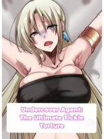 Undercover Agent: The Ultimate Tickle Torture page 1