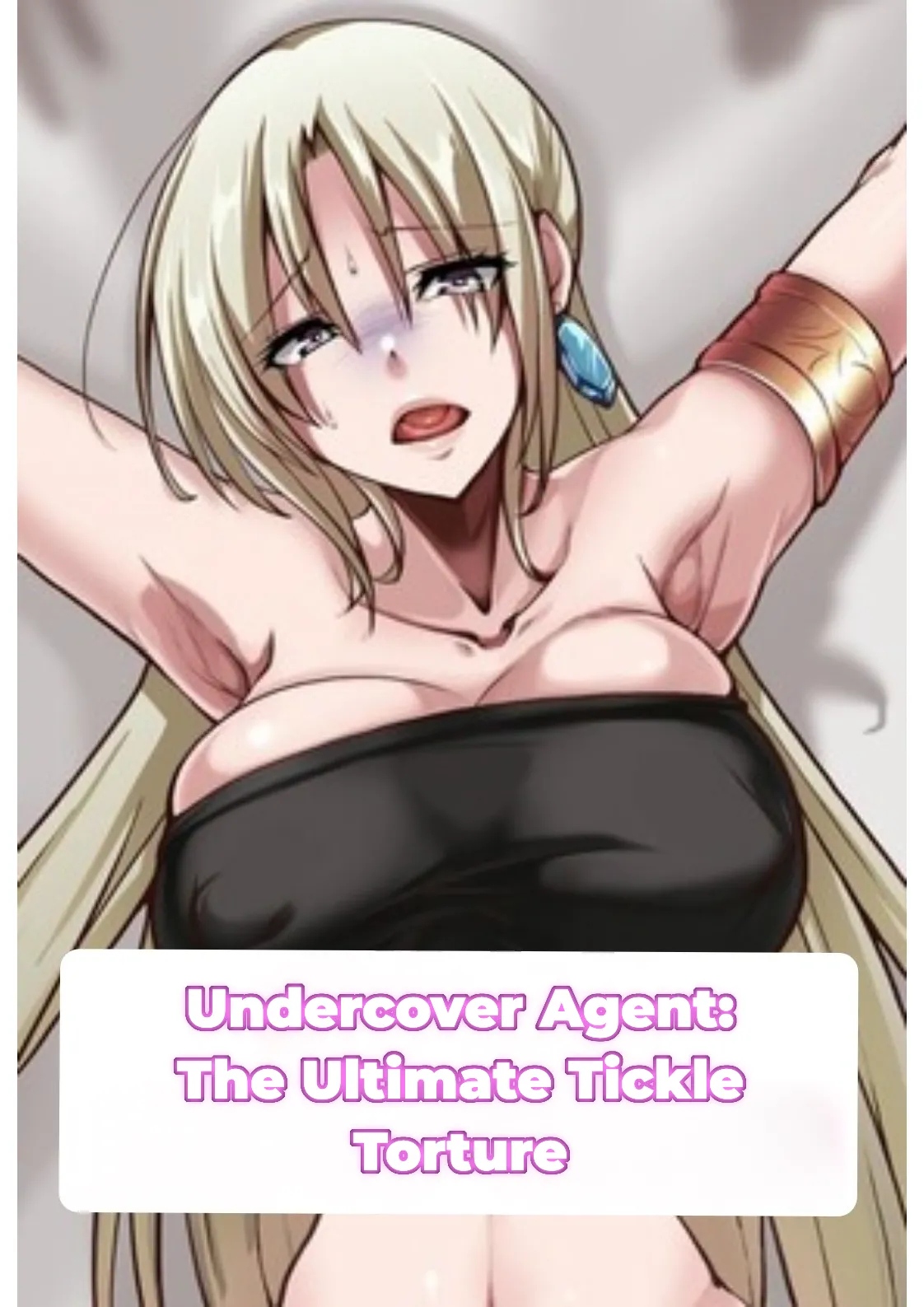 Undercover Agent: The Ultimate Tickle Torture page 1