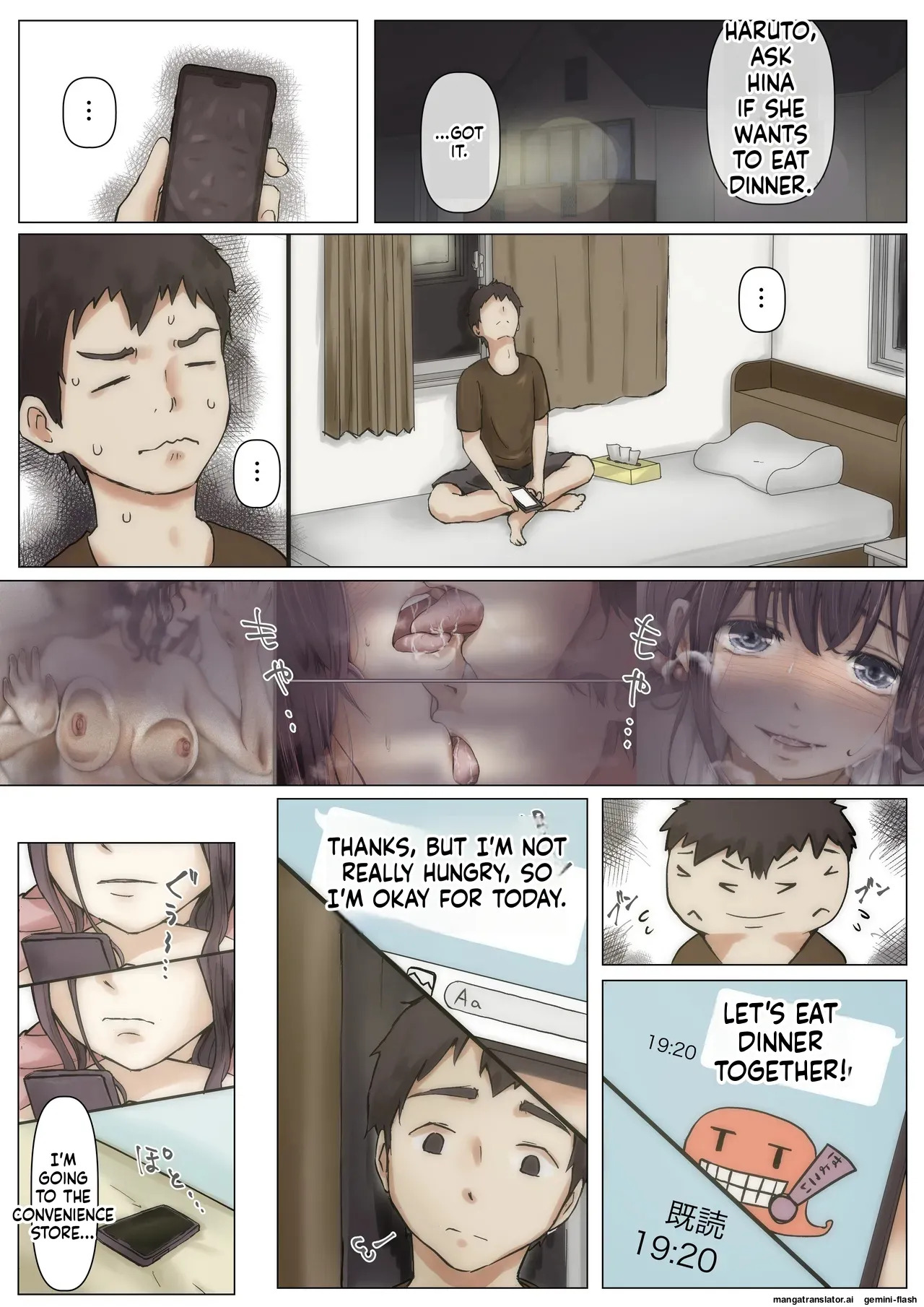 Until I Take Everything From You 2-a page 20