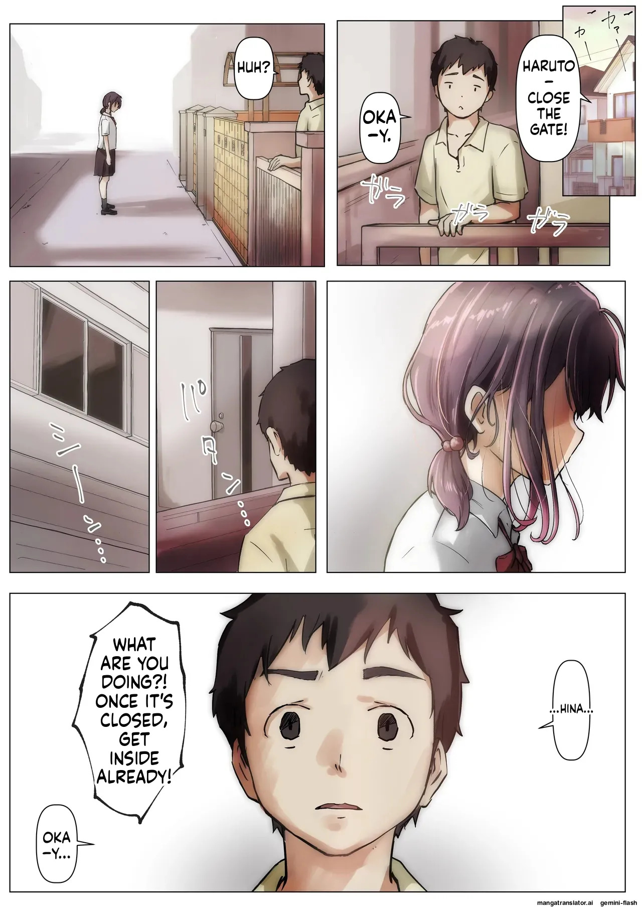 Until I Take Everything From You 2-a page 27