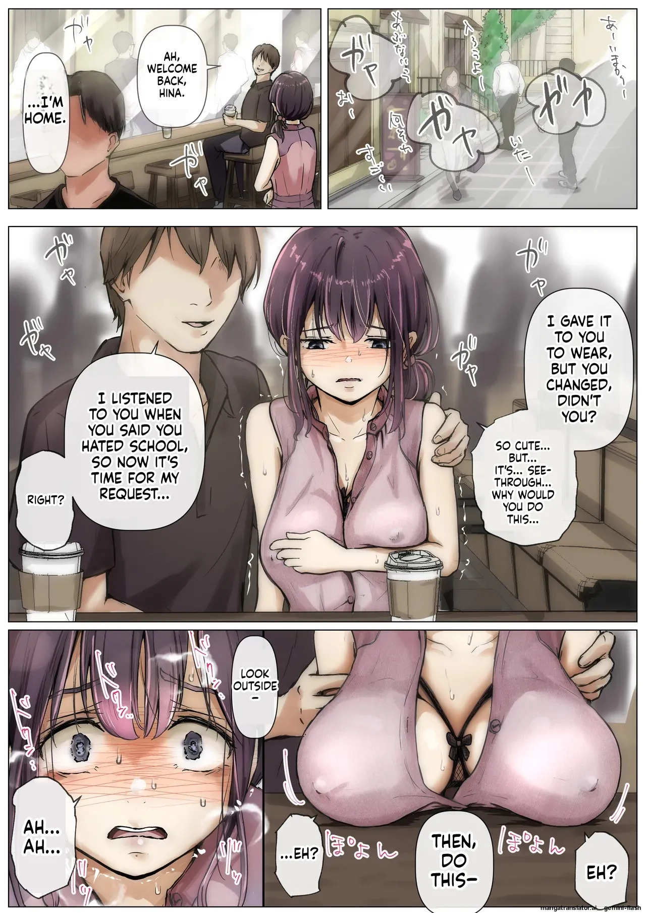 Until I Take Everything From You 2-a page 28