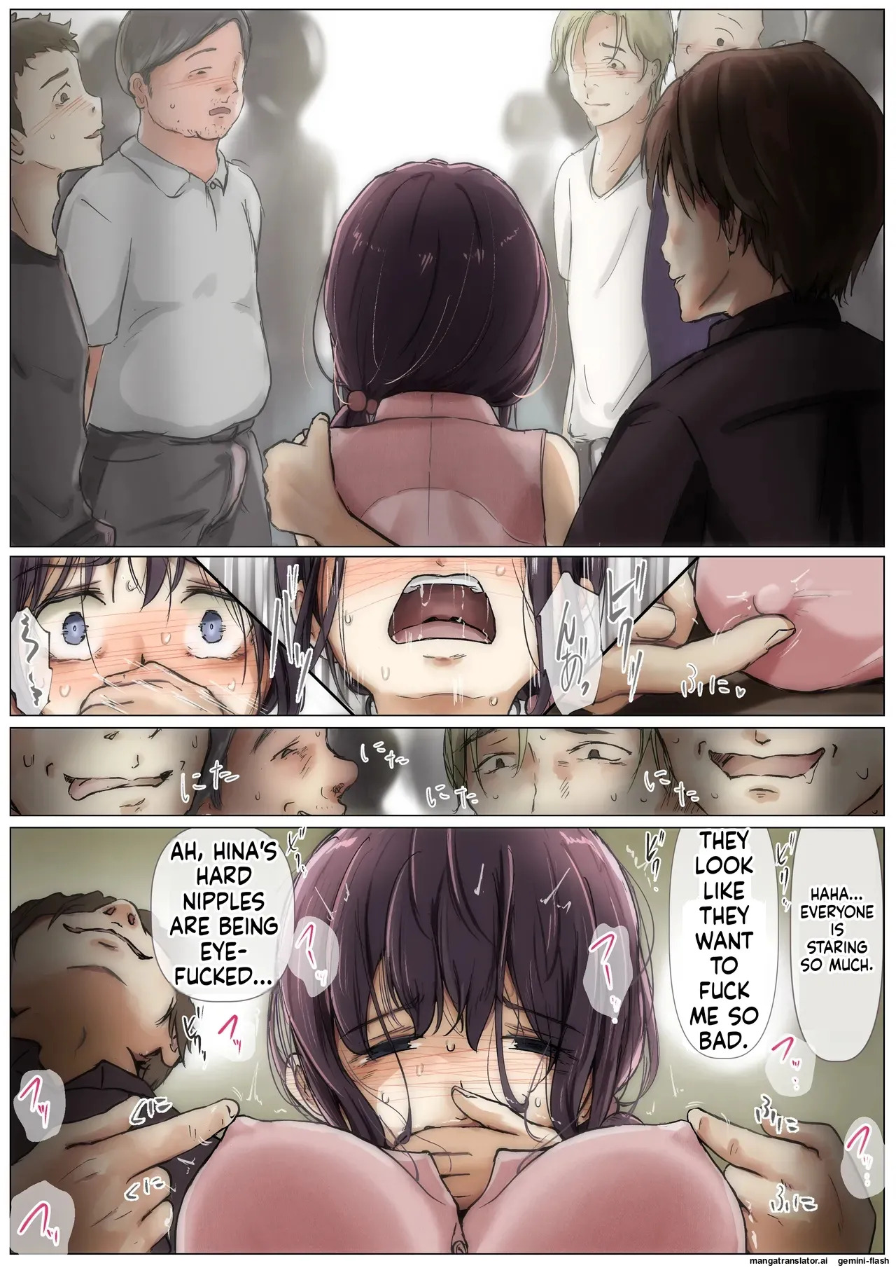 Until I Take Everything From You 2-a page 29