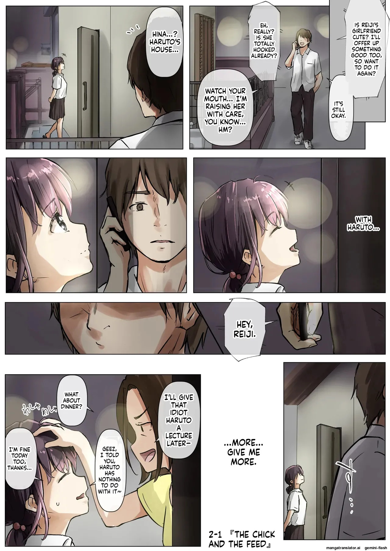 Until I Take Everything From You 2-a page 33