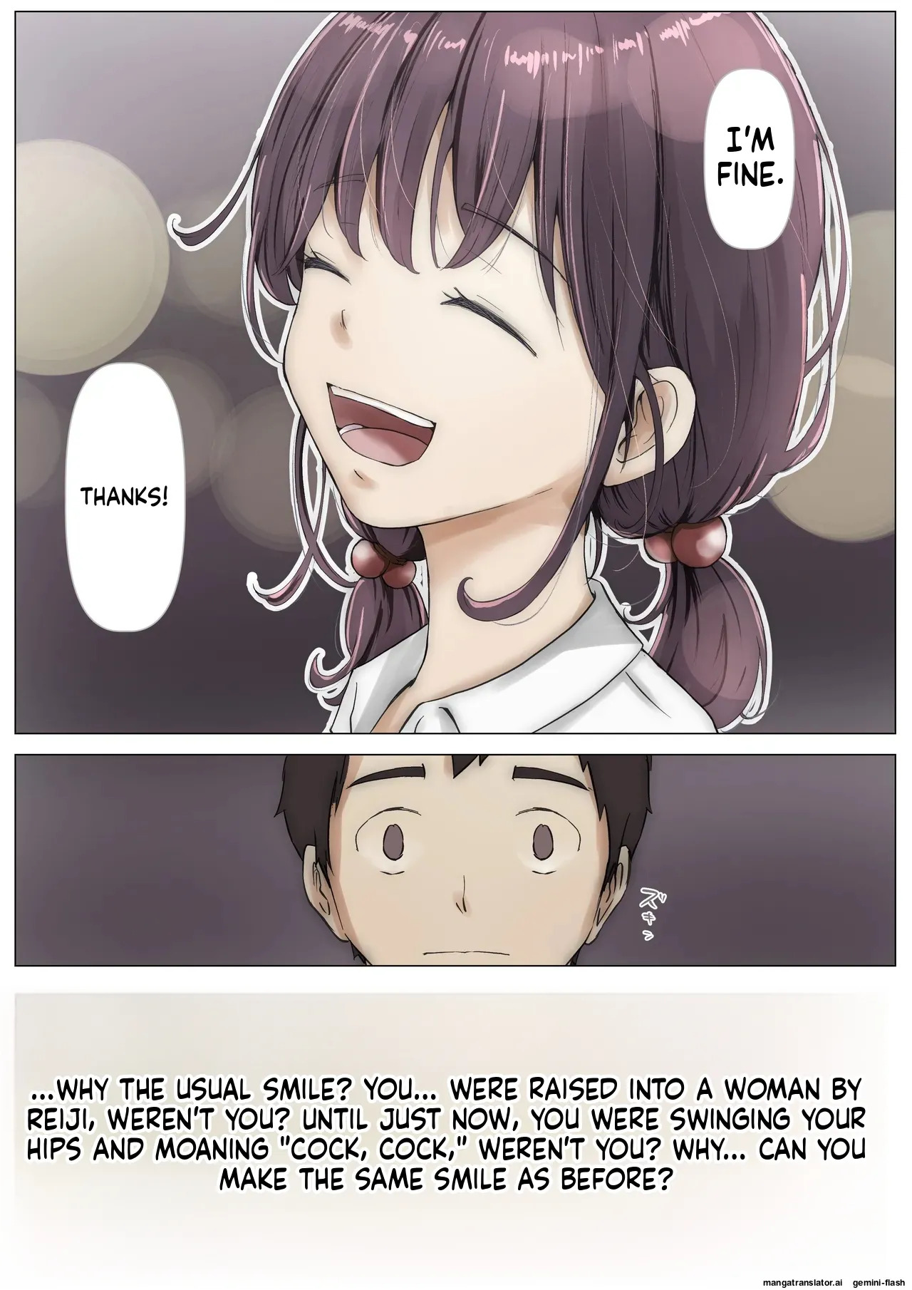 Until I Take Everything From You -side 1a- page 50