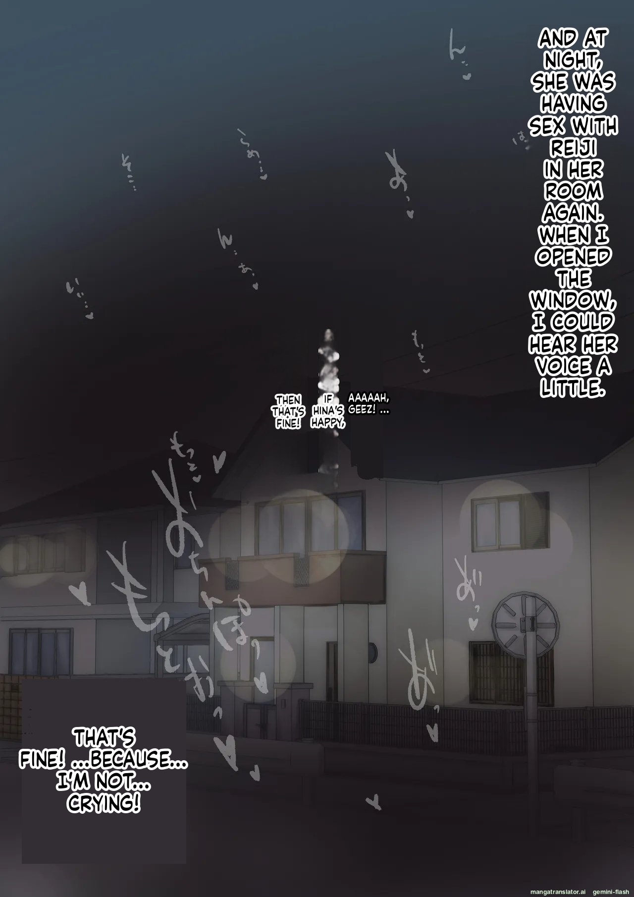 Until I Take Everything From You -side 1a- page 54