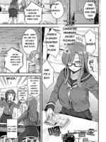 Uwasa No Toshoshitsu page 1