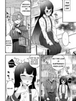 Uwasa No Toshoshitsu page 10