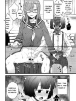 Uwasa No Toshoshitsu page 2