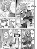 Uwasa No Toshoshitsu page 3