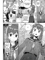 Uwasa No Toshoshitsu page 8